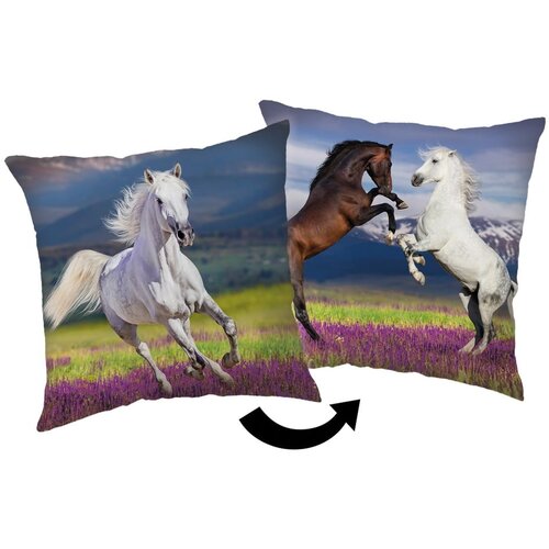 Jerry Fabrics Dječji jastuk Kůň – Cijene