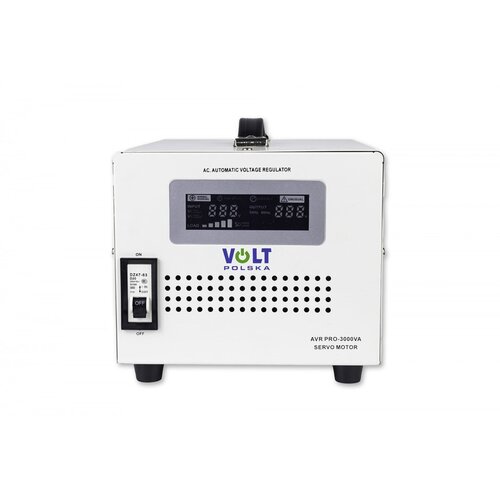 VOLT POLSKA VOLTAGE STABILIZER AVR PRO 3000VA 3% Cijene