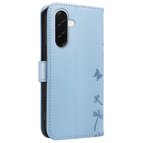 SUNSKY Eleganten ovitek etui za Samsung A36 / A37 / A56, Regrat, Nebe&amp;scaron;ko moder Slike