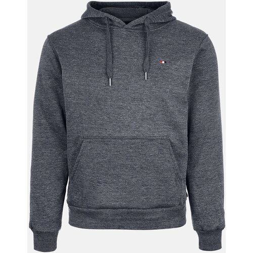 Gemre Dark gray men's hoodie Cijene