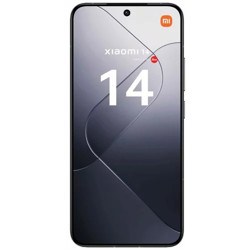 Xiaomi Smartphone 6.36", 5G, Octa Core 3.3GHz,RAM 12GB, 50Mpixel - 14 5G 12GB/256GB Black