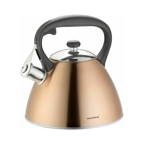 Kinghoff Čajnik sa zviždukom Klausberg KB7209 3l Cene
