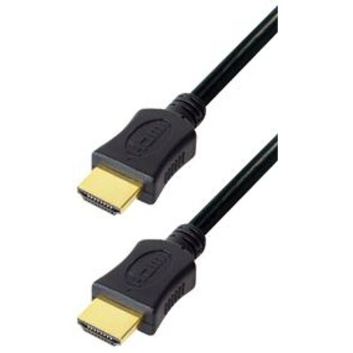 Transmedia High Speed HDMI cable with Ethernet 10m gold plugs, 4K Cijene