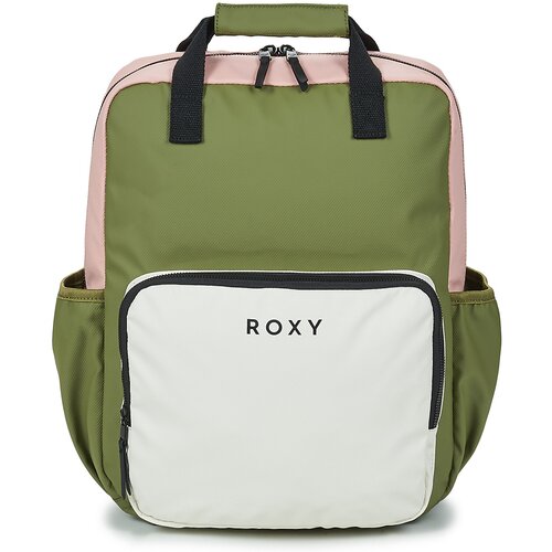 Roxy Nahrbtniki SCHOOLIE Kaki Slike