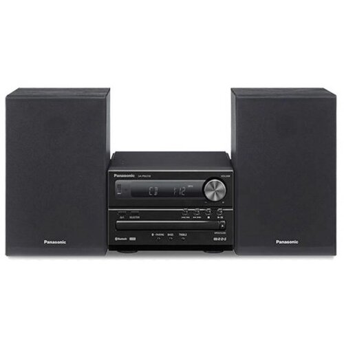 Panasonic Glasbeni stolp SC-PM250EG-K Cene