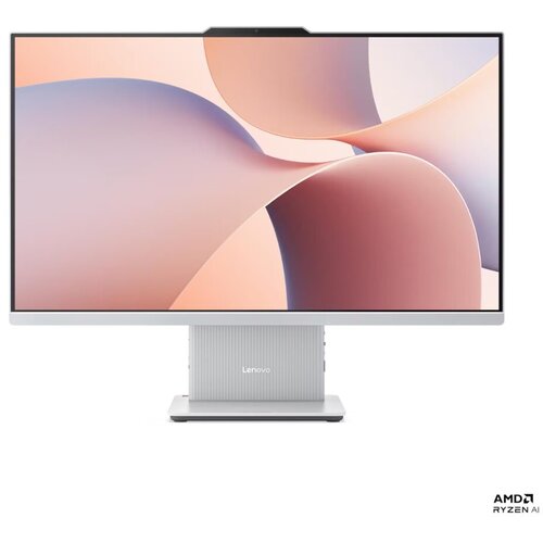 Lenovo Vse v enem računalnik IdeaCentre AIO, Ryzen AI 7 350, 68,6 cm (27"), FHD, 32 GB RAM, 1 TB SSD, W11H, siv, (5000121653) Cene