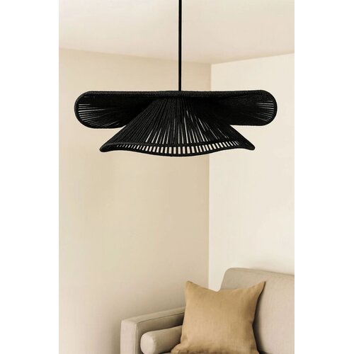 Opviq Luster BK148, 1 x E 27 max, 40 W, Crni Cijene