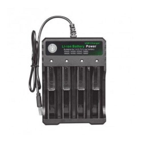  Li-ion baterija na 3.7v, 1-4 led indikatora/usb ( bcusblie4/z ) Cene