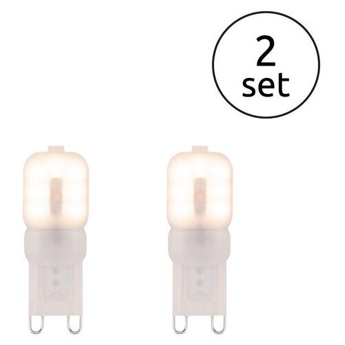  ŽARULJA LED 2XG9 106760-2 Slike