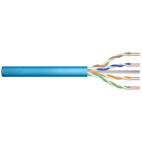 Digitus CAT 6A U /UTP installation cable, 500 m, simplex, Dca Cijene