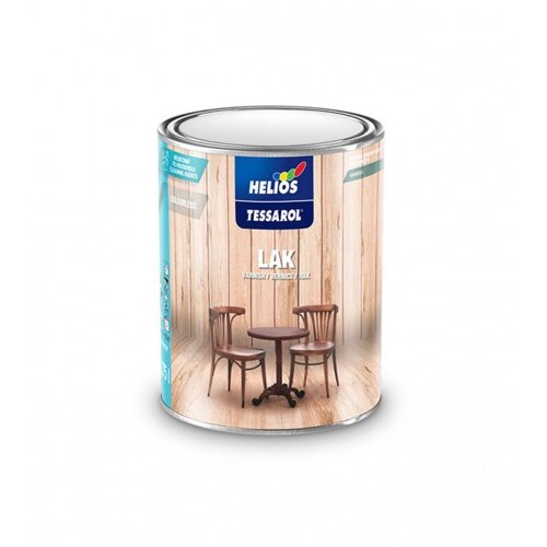 Helios Lak za drvo bezbojni 0,75l Tessarol Slike