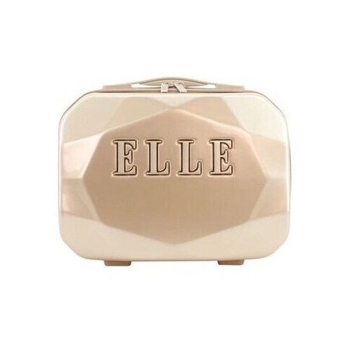 Elle Večerne torbice EL45HA104 Bež Slike