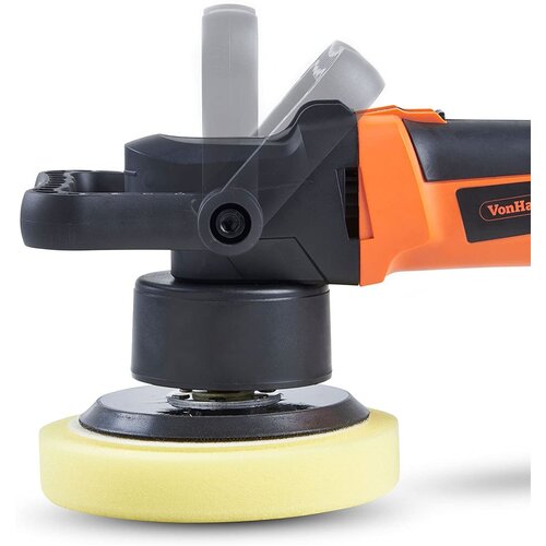 Vonhaus ekscentrična polirka s priborom 3500023 Slike