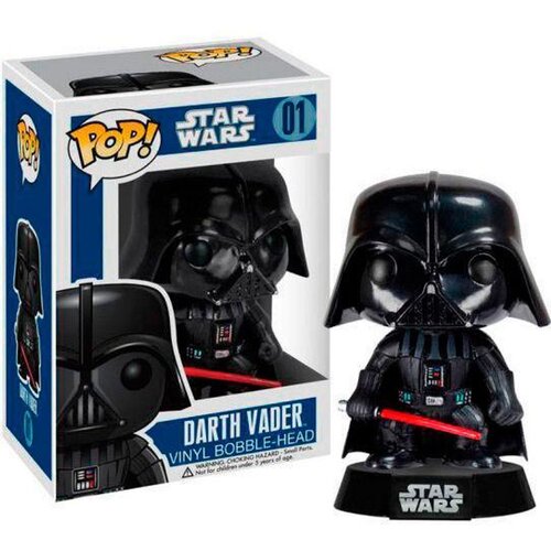 Funko POP: STAR WARS - DARTH VADER Slike