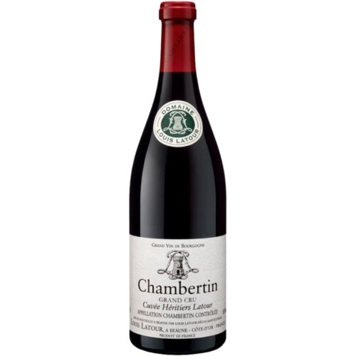 Louis_Latour Chambertin Heritiers Grand Cru crveno vino 0,75 l Cene