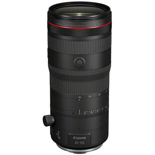 Canon RF 24-105mm f2,8 L IS USM Z – NOVO -PO NARUDŽBI