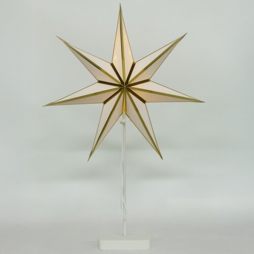  Brilagi - LED božićna dekoracija LED/3xAA 66x40 cm zvezda Slike