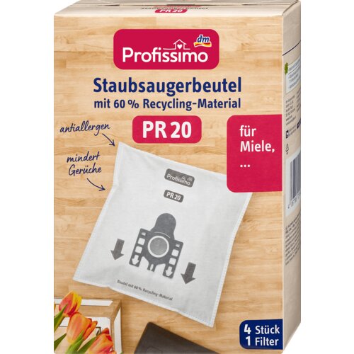 Profissimo Kese za usisivač PR20 4 kom Cene