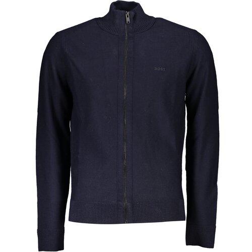 Boss HUGO MEN'S BLUE CARDIGAN Cene
