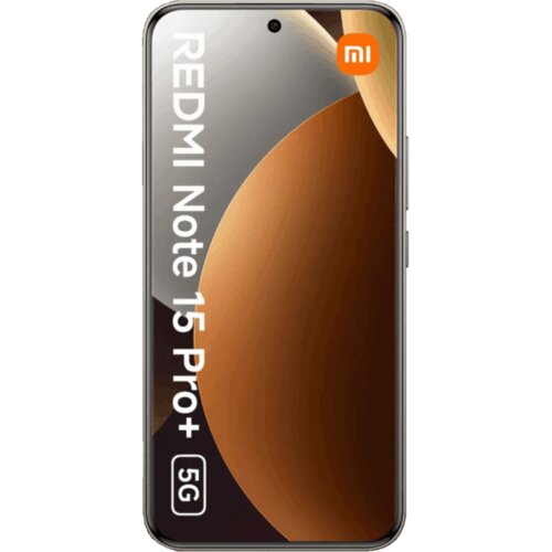 Xiaomi Smartphone 6.83&rdquo;, Octa Core 2.7GHz, RAM 8GB, 200Mpixel &ndash; Redmi Note 15 Pro+ 5G 8/256GB Brown Cijene