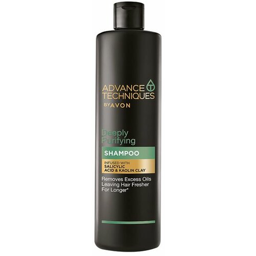 Avon AT Deeply Purifying šampon 400ml Cene