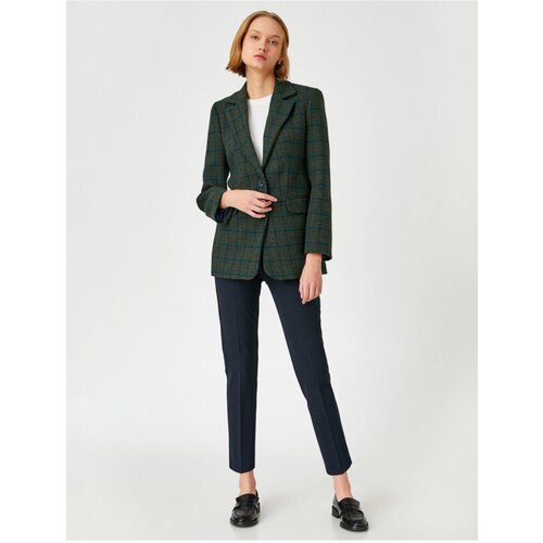 Koton Pocket Slim Fit Trousers Slike