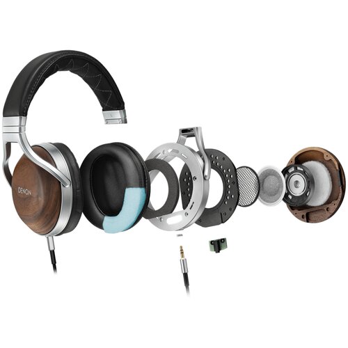 Denon AH-D7200 Over-Ear-Kopfh&amp;ouml;rer slu&amp;scaron;alke Slike