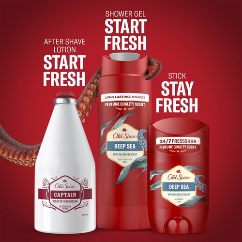 Old Spice Gift Box poklon set za mu&amp;scaron;karce Slike