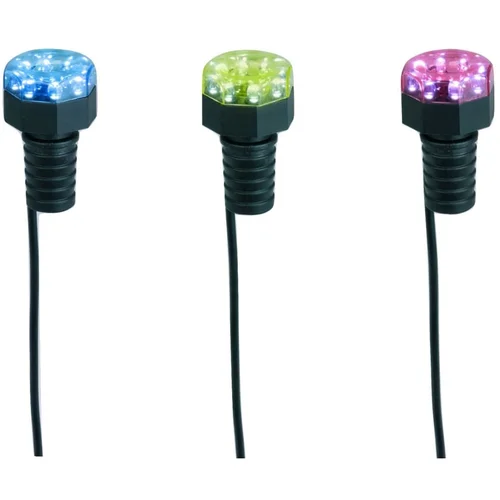 Ubbink podvodna svjetiljka za ribnjak MiniBright 3 x 8 LED 1354019