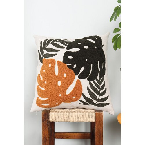 Aberto Design navlaka za ukrasni jastuk deve tabanı, 43x43cm, &amp;scaron;arena Slike