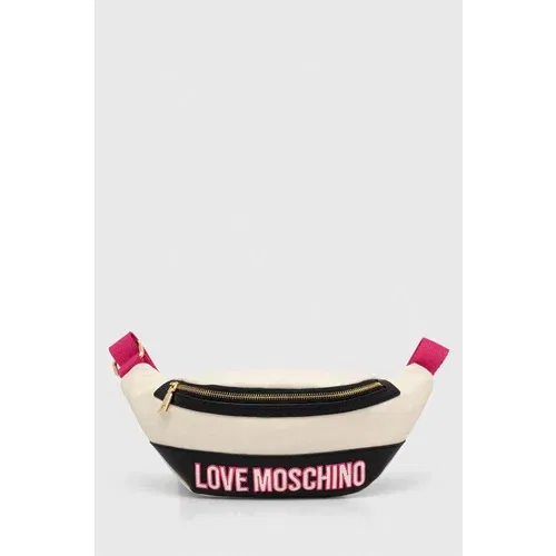 Love Moschino Torbica oko struka