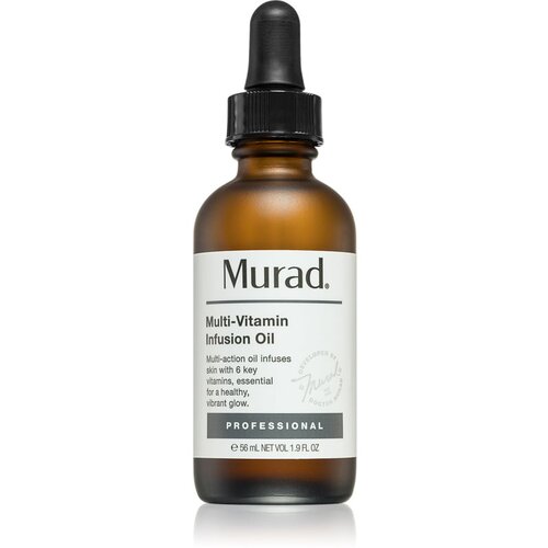 Murad Hydratation Multi-Vitamin Infusion Oil hranjivo ulje za lice s vitaminima 60 ml Slike