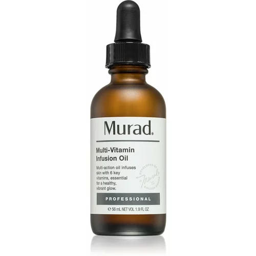 Murad Hydratation Multi-Vitamin Infusion Oil hranjivo ulje za lice s vitaminima 60 ml