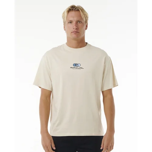 Rip Curl PILL ICON TEE Vintage White T-shirt