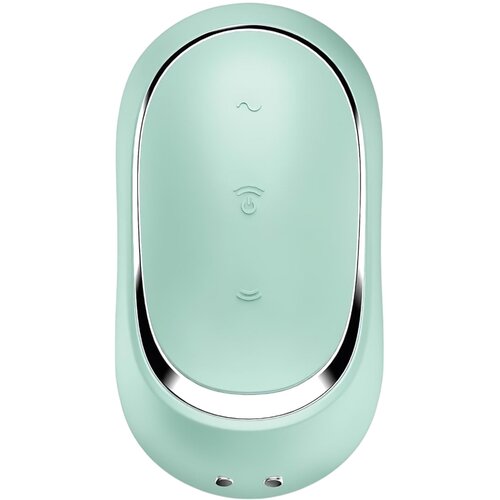 Satisfyer Stimulator Pro To Go 2 turkizen Slike