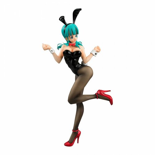 Prestige Figures dragon ball z: dragon ball gals: bulma pvc figure (bunny girl version) (19cm) Slike