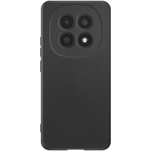 AVIZAR Ovitek Soft-Touch za Redmi Note 15 5G iz nedrsečega silikona, Črna, (5000190604) Cene
