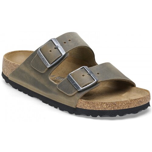 Birkenstock Sandali &amp;amp; Odprti čevlji Arizona leoi Zelena Slike