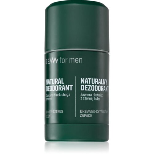 Zew For Men Natural Deodorant prirodni čvrsti dezodorans 80 ml Cijene