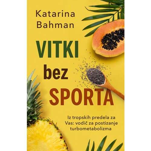 Laguna Vitki bez sporta - Katarina Bahman ( 10231 ) Cene