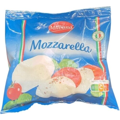 Milbona mozzarella classic 125g Slike