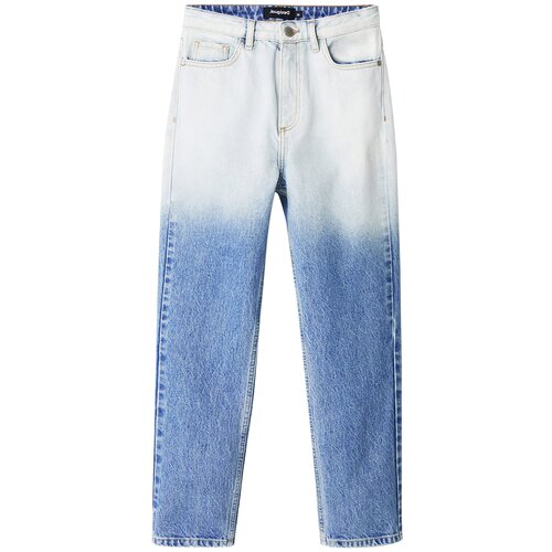 Desigual Kavbojke &amp;#039;Res&amp;#039; moder denim / pastelno modra Slike
