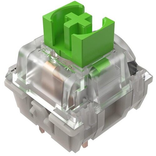 Razer Mechanical Switches Pack – Green Clicky Switch Cene