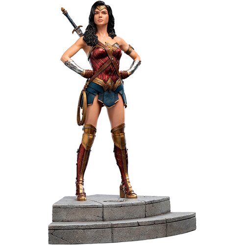 Justice League Wonder Woman Trinity Series zbirateljski kip 36cm Slike