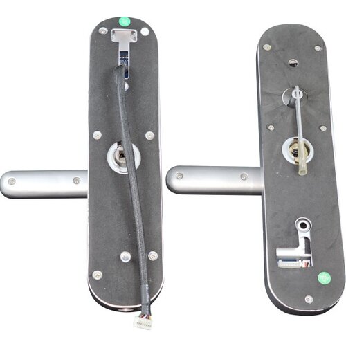 Gembird ZIGBEE-SMART-LOCK-WD002 Zigbee Wifi brava sa otiskom prsta za vrata, daljinska kartica Cene