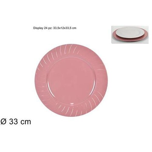  OVAL 33CM ROZI MO002011F Cijene