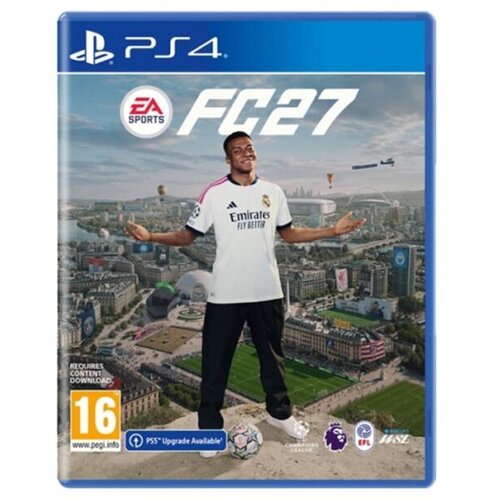 Ea Sports FC 27 PS4 166848 Cijene