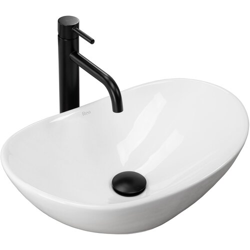 Rea Nadgradni umivaonik Royal Mini White Cene