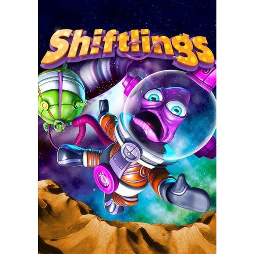 Steam Shiftlings Key GLOBAL Cene