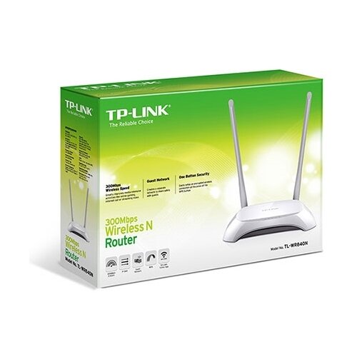 Router TP-Link TL-WR840N 300Mb ,5 dBi... Cijene